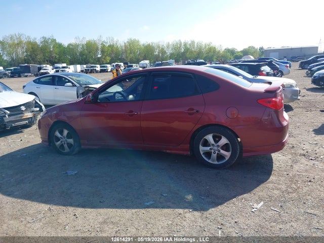 2009 Hyundai Elantra Gl/l მანქანა იყიდება აუქციონზე, vin: KMHDU45D19U775823, აუქციონის ნომერი: 12614291