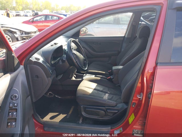 2009 Hyundai Elantra Gl/l მანქანა იყიდება აუქციონზე, vin: KMHDU45D19U775823, აუქციონის ნომერი: 12614291