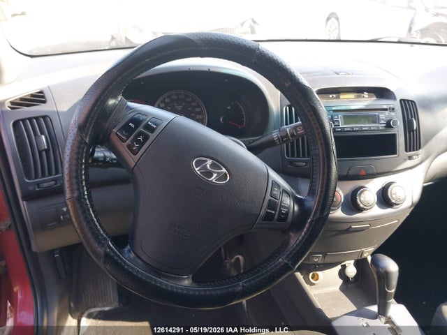 2009 Hyundai Elantra Gl/l მანქანა იყიდება აუქციონზე, vin: KMHDU45D19U775823, აუქციონის ნომერი: 12614291