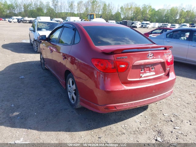 2009 Hyundai Elantra Gl/l მანქანა იყიდება აუქციონზე, vin: KMHDU45D19U775823, აუქციონის ნომერი: 12614291