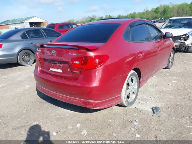 2009 Hyundai Elantra Gl/l მანქანა იყიდება აუქციონზე, vin: KMHDU45D19U775823, აუქციონის ნომერი: 12614291