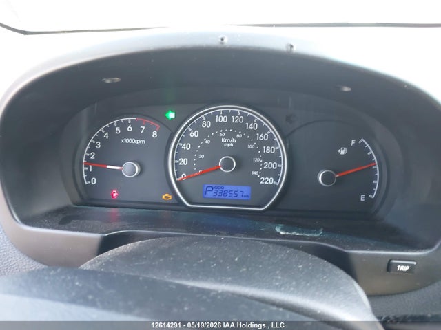 2009 Hyundai Elantra Gl/l მანქანა იყიდება აუქციონზე, vin: KMHDU45D19U775823, აუქციონის ნომერი: 12614291