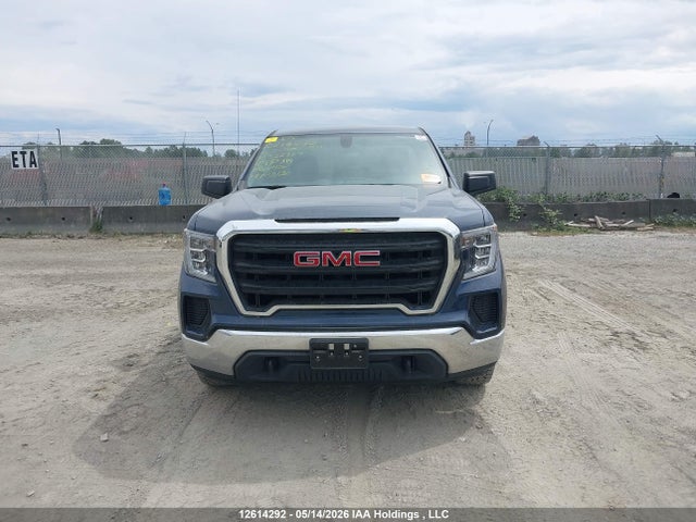 12614292 :رقم المزاد ، 3GTN9AEF0LG322667 vin ، 2020 Gmc Sierra 1500 مزاد بيع