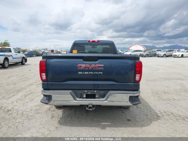 12614292 :رقم المزاد ، 3GTN9AEF0LG322667 vin ، 2020 Gmc Sierra 1500 مزاد بيع