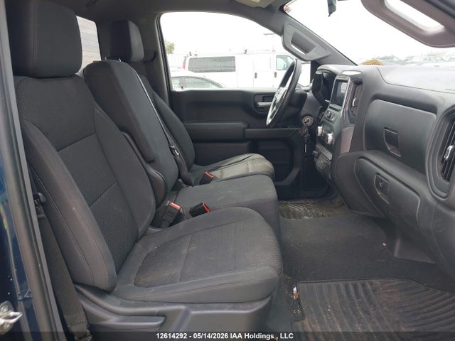 12614292 :رقم المزاد ، 3GTN9AEF0LG322667 vin ، 2020 Gmc Sierra 1500 مزاد بيع