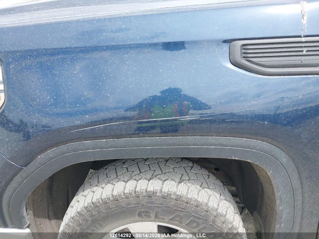 12614292 :رقم المزاد ، 3GTN9AEF0LG322667 vin ، 2020 Gmc Sierra 1500 مزاد بيع