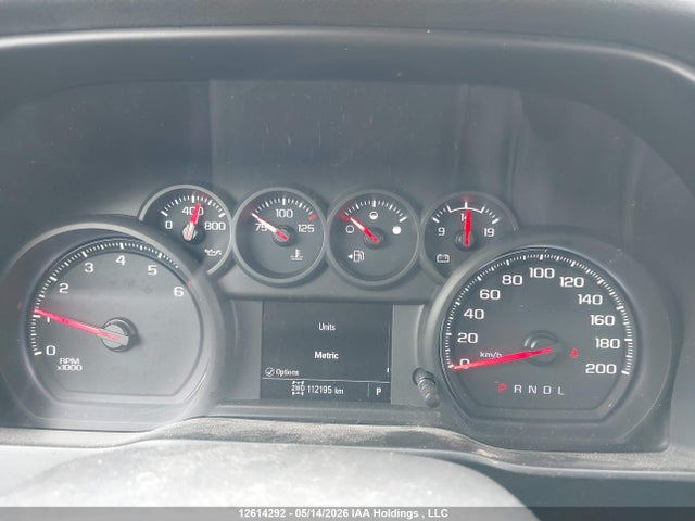 12614292 :رقم المزاد ، 3GTN9AEF0LG322667 vin ، 2020 Gmc Sierra 1500 مزاد بيع