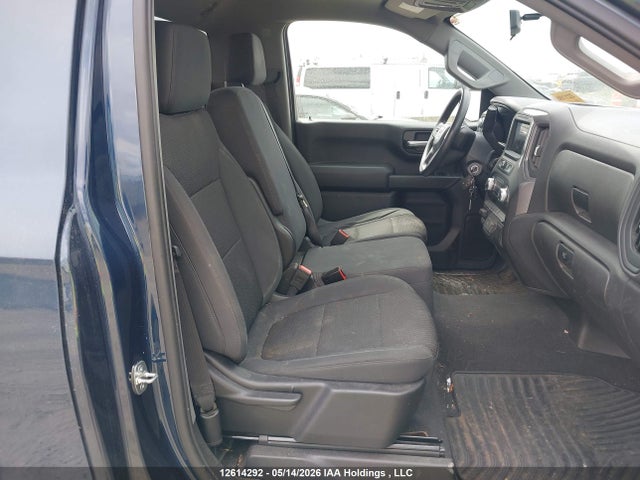 12614292 :رقم المزاد ، 3GTN9AEF0LG322667 vin ، 2020 Gmc Sierra 1500 مزاد بيع