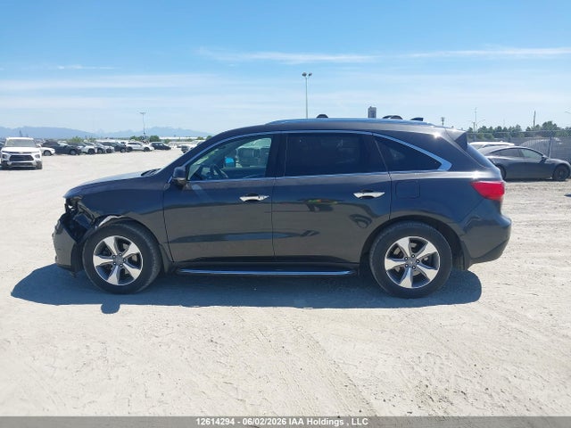 Aukcja sprzedaży 2015 Acura Mdx, vin: 5FRYD4H26FB503738, numer aukcji: 12614294