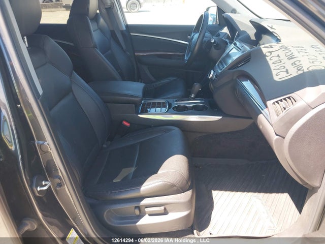 Aukcja sprzedaży 2015 Acura Mdx, vin: 5FRYD4H26FB503738, numer aukcji: 12614294