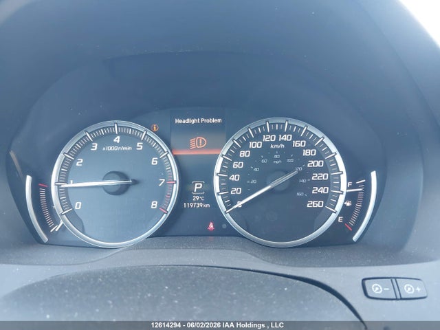 Aukcja sprzedaży 2015 Acura Mdx, vin: 5FRYD4H26FB503738, numer aukcji: 12614294