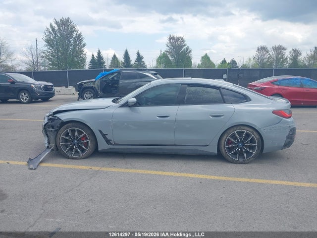 BMW I4 Edrive40 2024 WBY73AW06RFT27482 Image 14