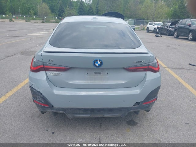 BMW I4 Edrive40 2024 WBY73AW06RFT27482 Image 16