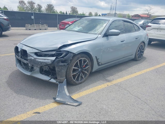 BMW I4 Edrive40 2024 WBY73AW06RFT27482 Image 2