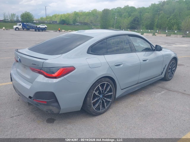 BMW I4 Edrive40 2024 WBY73AW06RFT27482 Image 4