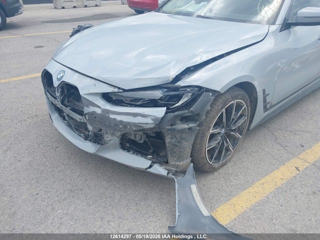 BMW I4 Edrive40 2024 WBY73AW06RFT27482 Image 6
