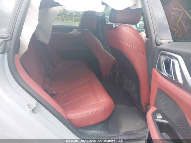 BMW I4 Edrive40 2024 WBY73AW06RFT27482 Image 8