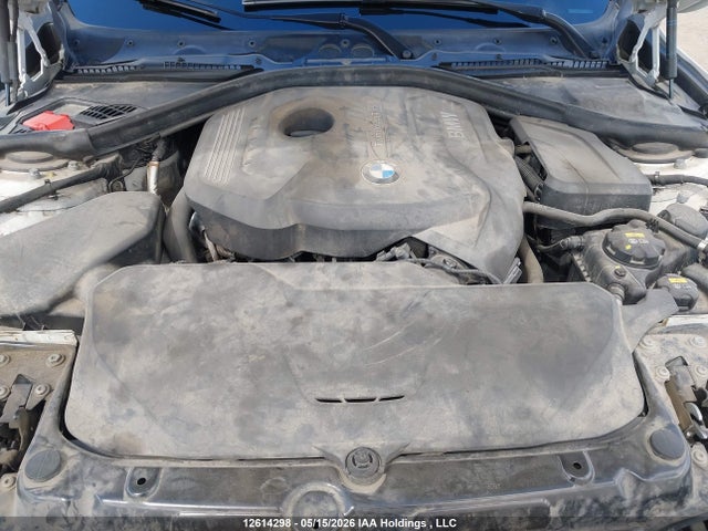 Продаж на аукціоні авто 2017 Bmw 330i Xdrive, vin: WBA8D9C59HA003534, номер лоту: 12614298