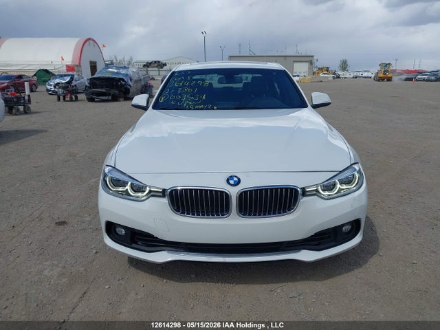 Продаж на аукціоні авто 2017 Bmw 330i Xdrive, vin: WBA8D9C59HA003534, номер лоту: 12614298