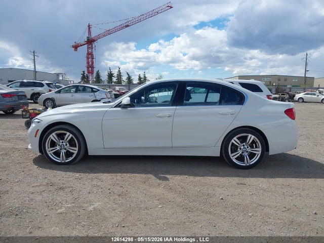 Продаж на аукціоні авто 2017 Bmw 330i Xdrive, vin: WBA8D9C59HA003534, номер лоту: 12614298