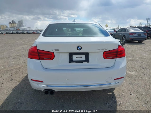 Продаж на аукціоні авто 2017 Bmw 330i Xdrive, vin: WBA8D9C59HA003534, номер лоту: 12614298