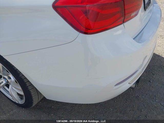 Продаж на аукціоні авто 2017 Bmw 330i Xdrive, vin: WBA8D9C59HA003534, номер лоту: 12614298