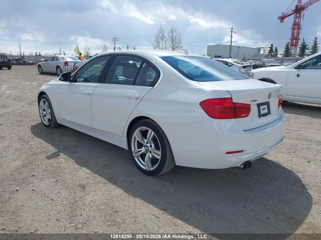 Продаж на аукціоні авто 2017 Bmw 330i Xdrive, vin: WBA8D9C59HA003534, номер лоту: 12614298