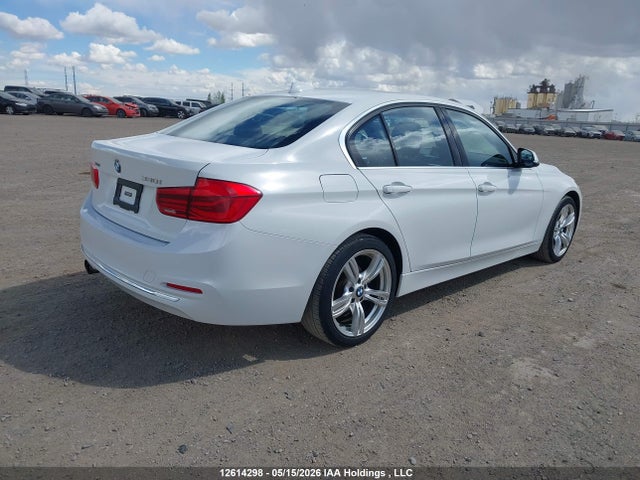 Продаж на аукціоні авто 2017 Bmw 330i Xdrive, vin: WBA8D9C59HA003534, номер лоту: 12614298