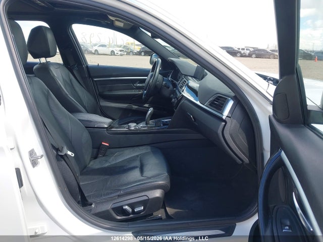 Продаж на аукціоні авто 2017 Bmw 330i Xdrive, vin: WBA8D9C59HA003534, номер лоту: 12614298