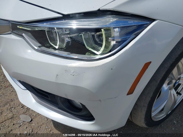 Продаж на аукціоні авто 2017 Bmw 330i Xdrive, vin: WBA8D9C59HA003534, номер лоту: 12614298