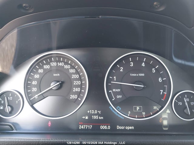Продаж на аукціоні авто 2017 Bmw 330i Xdrive, vin: WBA8D9C59HA003534, номер лоту: 12614298