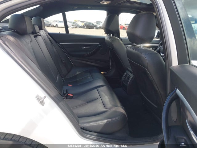 Продаж на аукціоні авто 2017 Bmw 330i Xdrive, vin: WBA8D9C59HA003534, номер лоту: 12614298