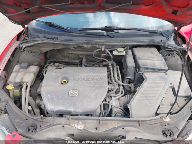 Продаж на аукціоні авто 2007 Mazda Mazda3, vin: JM1BK32F071734177, номер лоту: 12614299