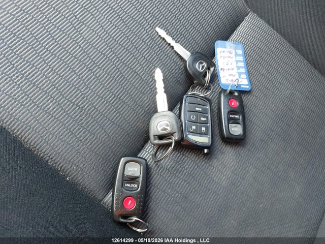 12614299 :رقم المزاد ، JM1BK32F071734177 vin ، 2007 Mazda Mazda3 مزاد بيع
