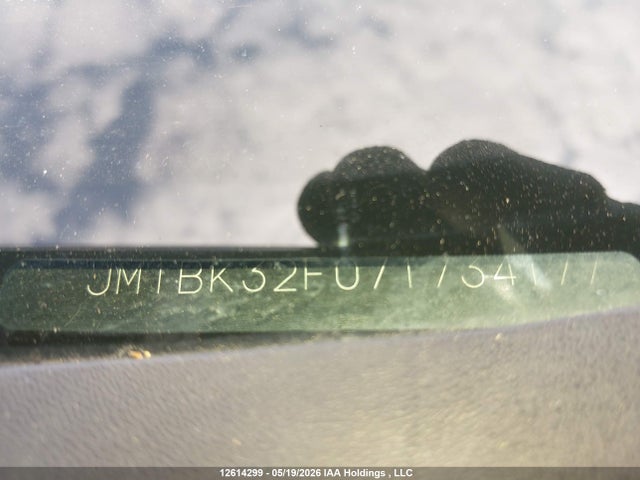 Продаж на аукціоні авто 2007 Mazda Mazda3, vin: JM1BK32F071734177, номер лоту: 12614299