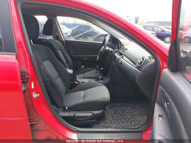 Продаж на аукціоні авто 2007 Mazda Mazda3, vin: JM1BK32F071734177, номер лоту: 12614299