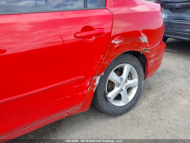 Продаж на аукціоні авто 2007 Mazda Mazda3, vin: JM1BK32F071734177, номер лоту: 12614299
