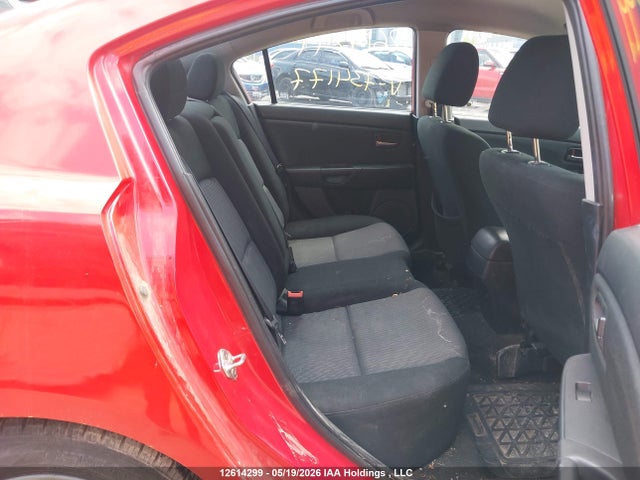 Продаж на аукціоні авто 2007 Mazda Mazda3, vin: JM1BK32F071734177, номер лоту: 12614299