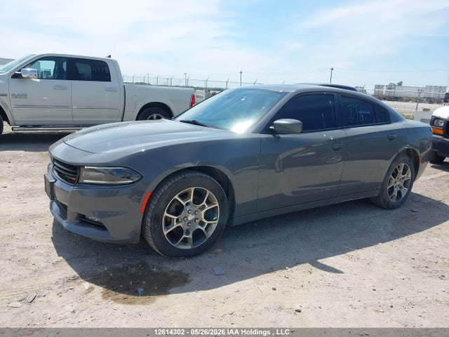 Dodge Charger Sxt 2017 2C3CDXJG8HH544246 Image 2