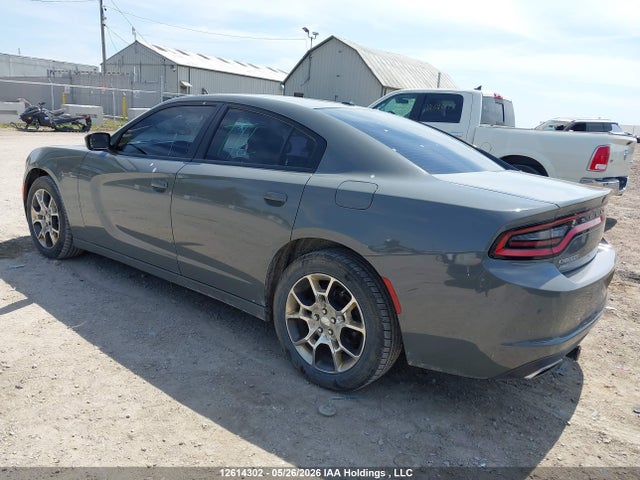 Dodge Charger Sxt 2017 2C3CDXJG8HH544246 Image 3