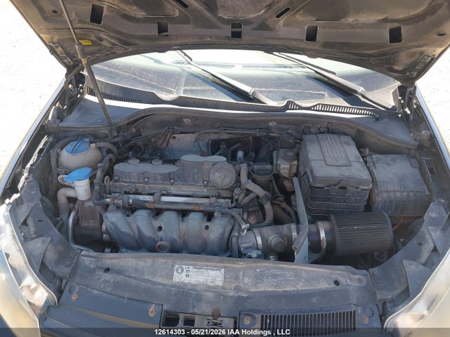 2010 Volkswagen Golf მანქანა იყიდება აუქციონზე, vin: WVWCA7AJ9AW145126, აუქციონის ნომერი: 12614303