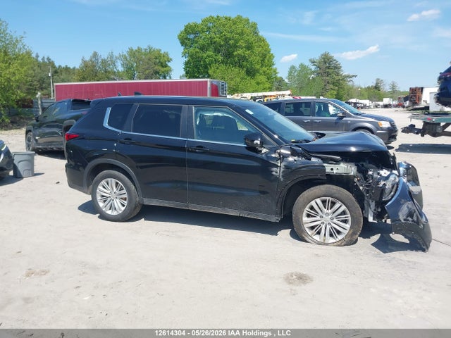 Продаж на аукціоні авто 2024 Mitsubishi Outlander Es, vin: JA4J4UA8XRZ621690, номер лоту: 12614304