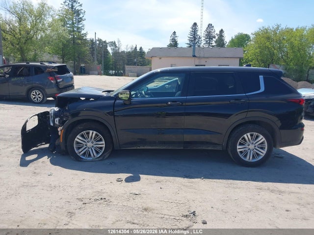 Продаж на аукціоні авто 2024 Mitsubishi Outlander Es, vin: JA4J4UA8XRZ621690, номер лоту: 12614304