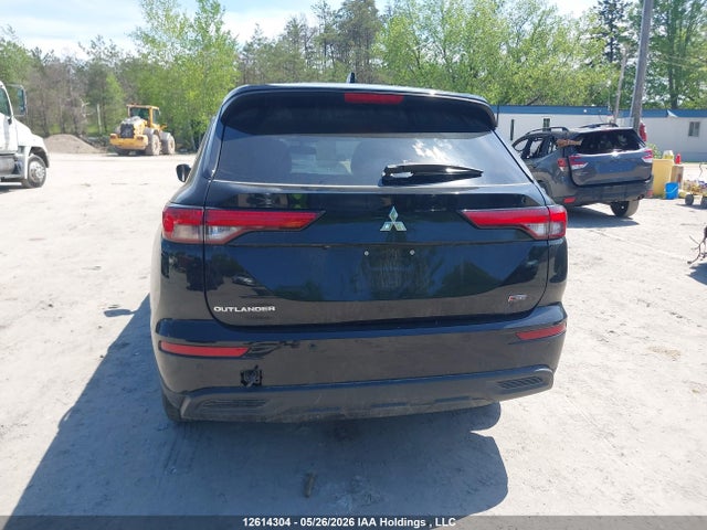 Продаж на аукціоні авто 2024 Mitsubishi Outlander Es, vin: JA4J4UA8XRZ621690, номер лоту: 12614304