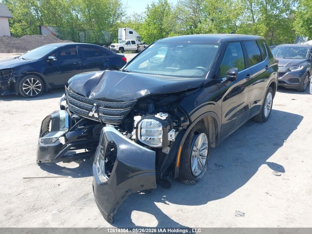 Продаж на аукціоні авто 2024 Mitsubishi Outlander Es, vin: JA4J4UA8XRZ621690, номер лоту: 12614304