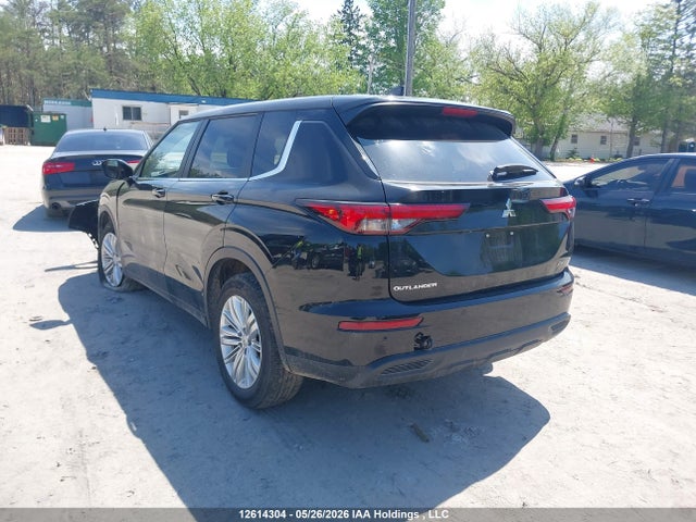 Продаж на аукціоні авто 2024 Mitsubishi Outlander Es, vin: JA4J4UA8XRZ621690, номер лоту: 12614304