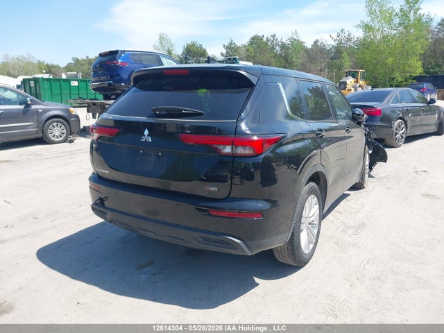 Продаж на аукціоні авто 2024 Mitsubishi Outlander Es, vin: JA4J4UA8XRZ621690, номер лоту: 12614304