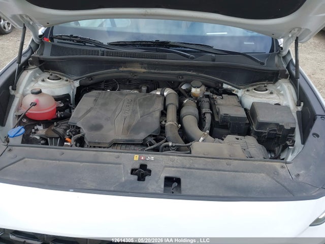 12614305 :رقم المزاد ، 5NMS5DAL5NH377523 vin ، 2022 Hyundai Santa Fe Calligraphy مزاد بيع