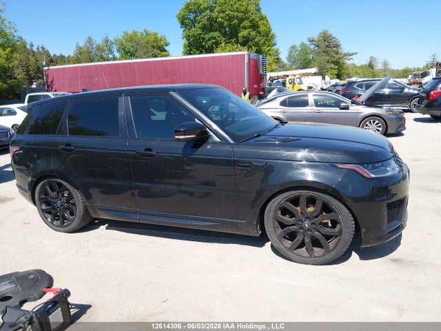 SALWR2RK5LA886548 Land Rover Range Rover Sport Hse