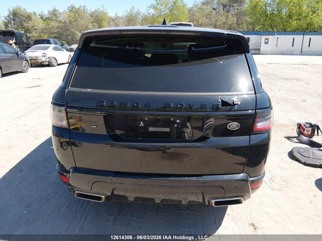 SALWR2RK5LA886548 Land Rover Range Rover Sport Hse